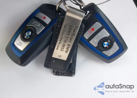 2015 BMW 335I xDrive from USA, damaged, VIN WBA3B9G51FNR99363